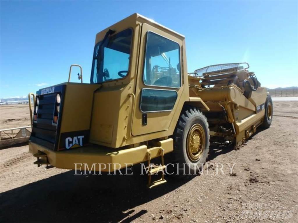 CAT 613C Skrejpry