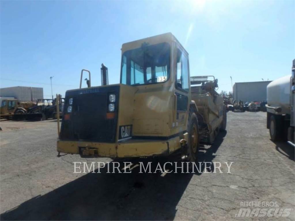 CAT 613C Skrejpry