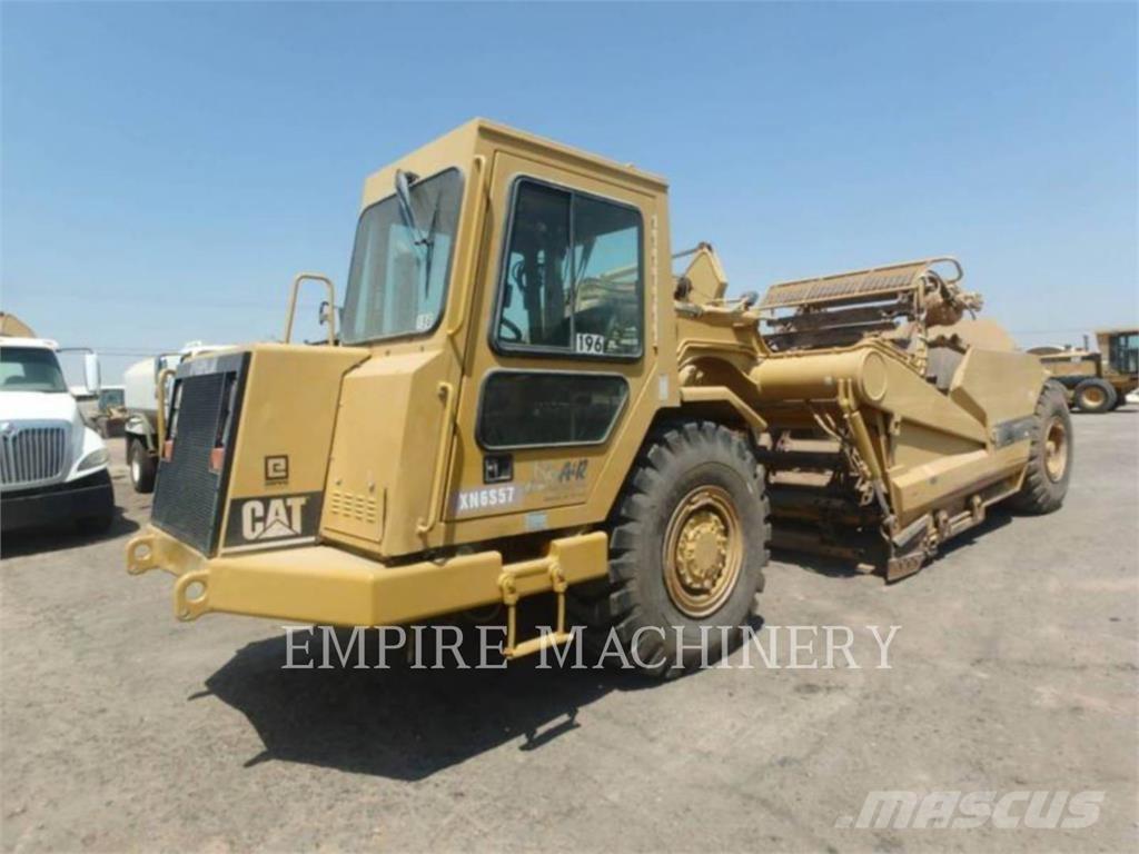 CAT 613C Skrejpry