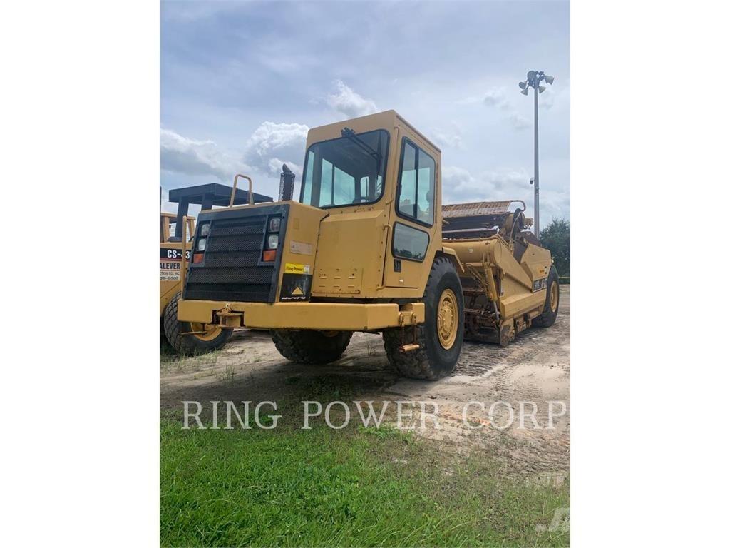 CAT 613C Skrejpry