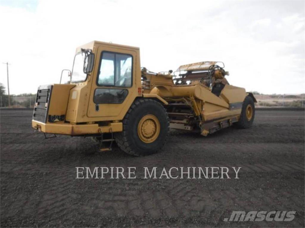 CAT 613C Skrejpry