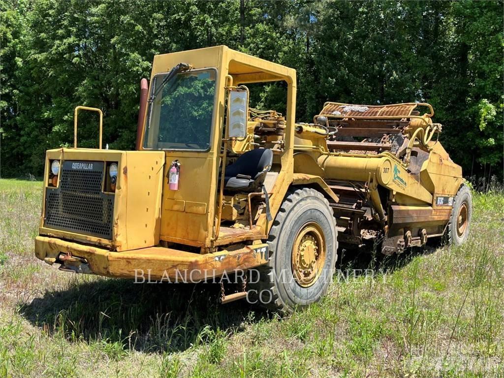 CAT 613C Skrejpry