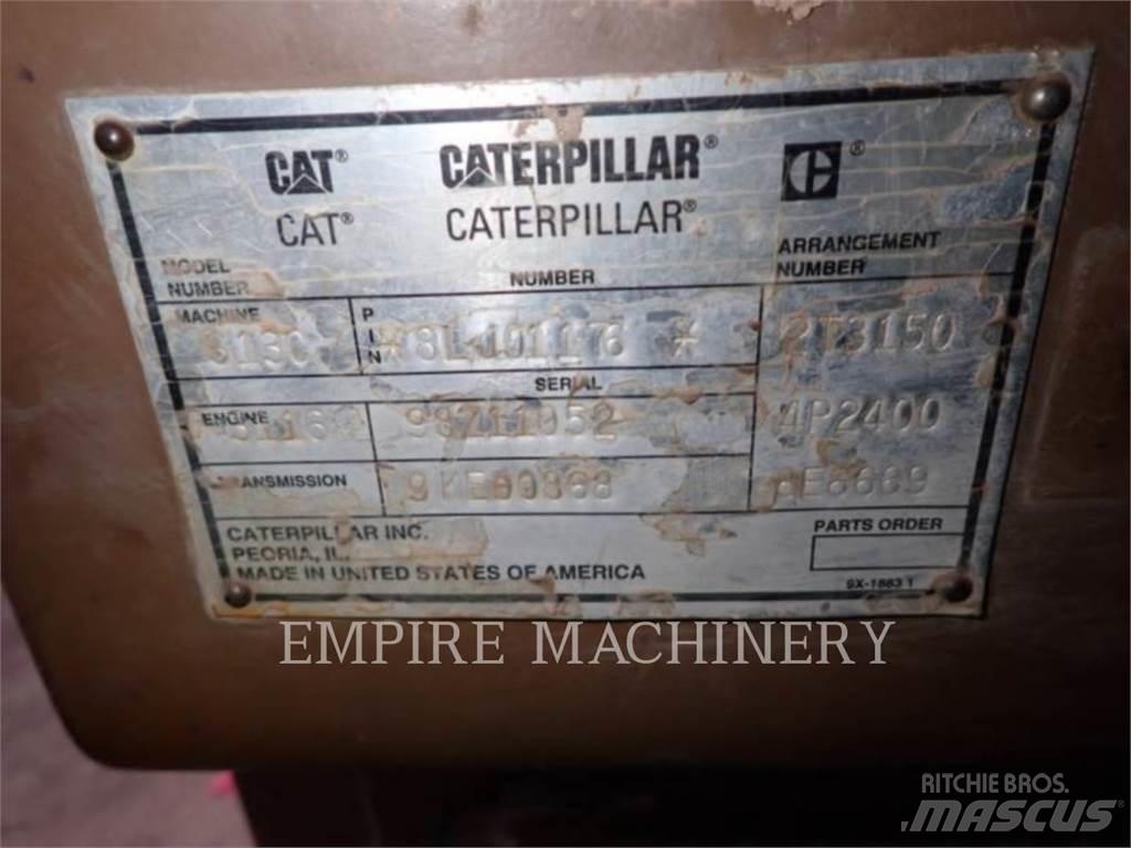 CAT 613C WW Cisterny na vodu