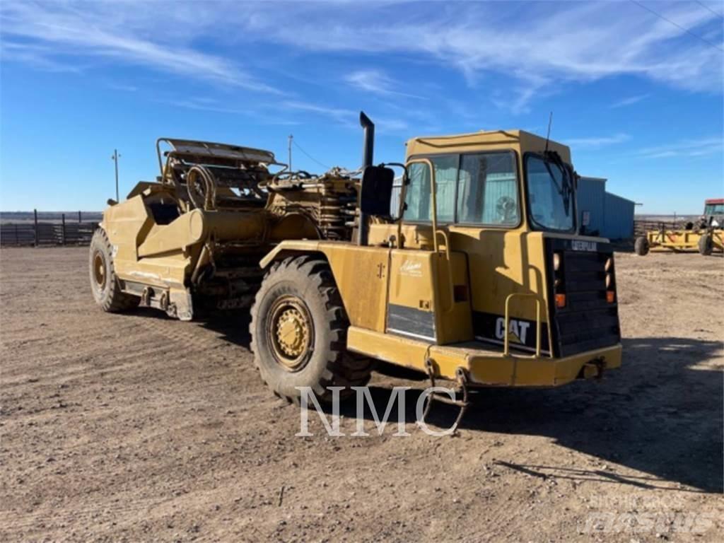 CAT 613CII Skrejpry