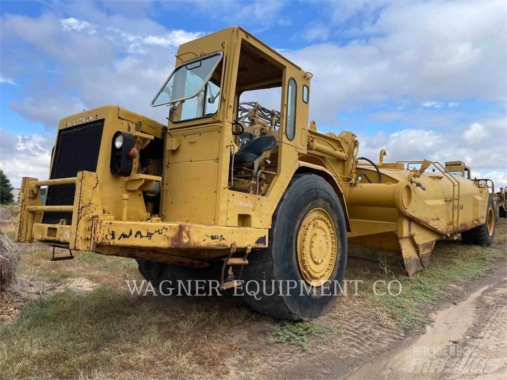 CAT 621B WW Cisterny na vodu
