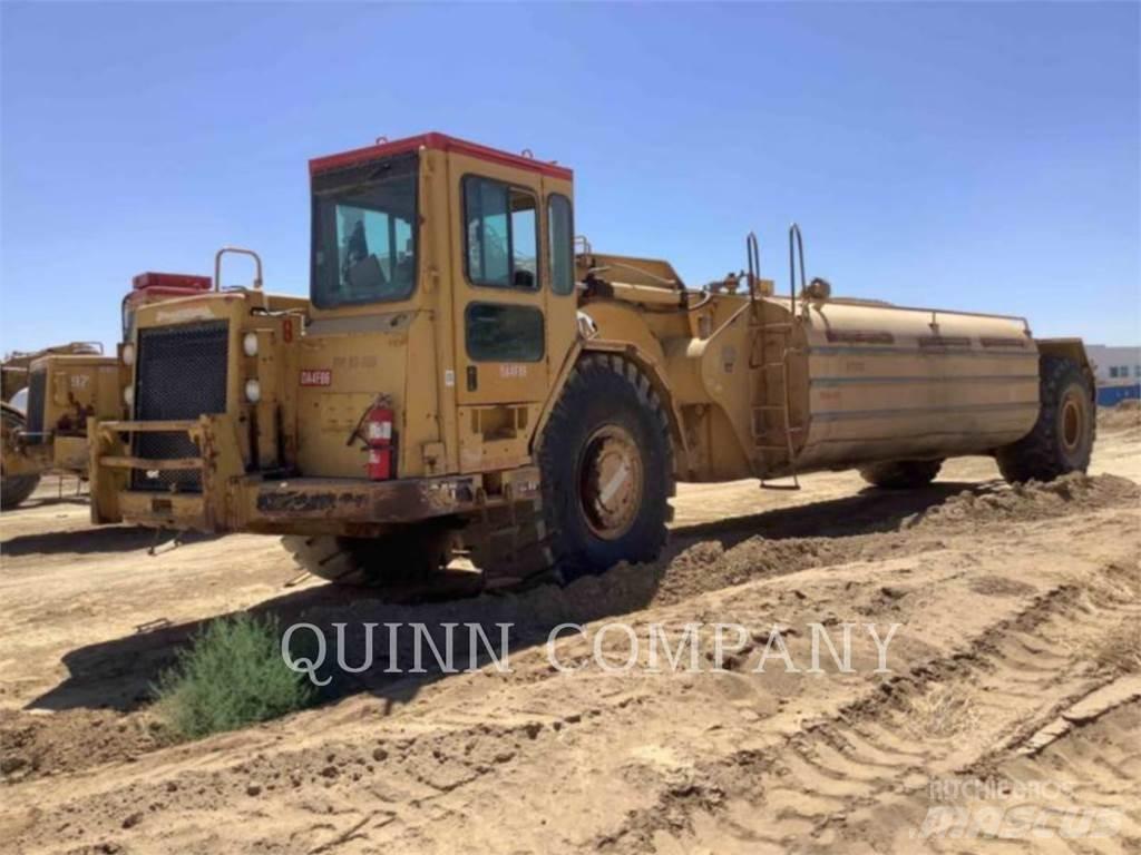 CAT 621F Skrejpry