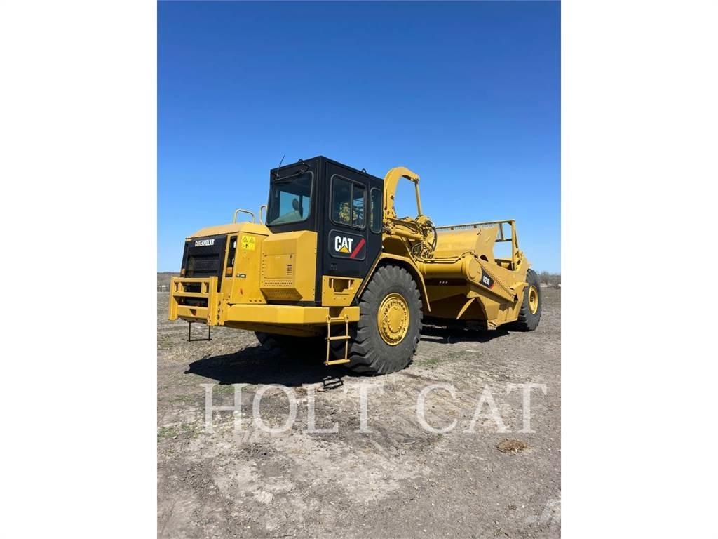 CAT 621G Skrejpry