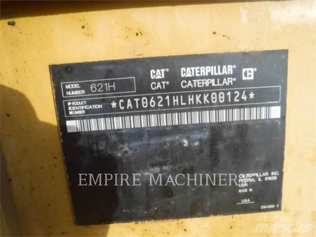 CAT 621H WW Cisterny na vodu