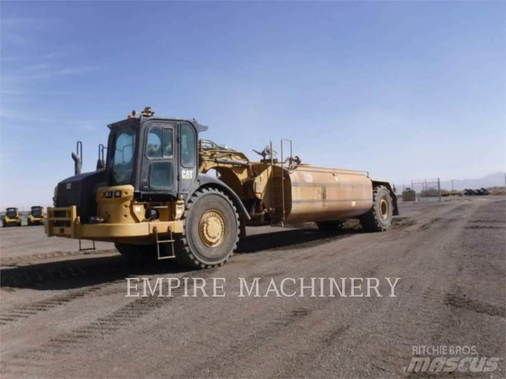 CAT 621K WW Cisterny na vodu
