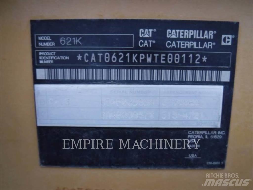 CAT 621K WW Cisterny na vodu