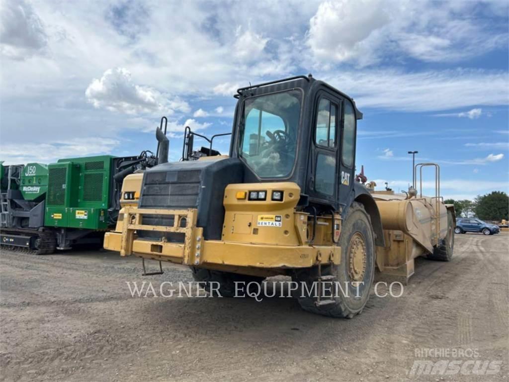 CAT 621K WW Cisterny na vodu