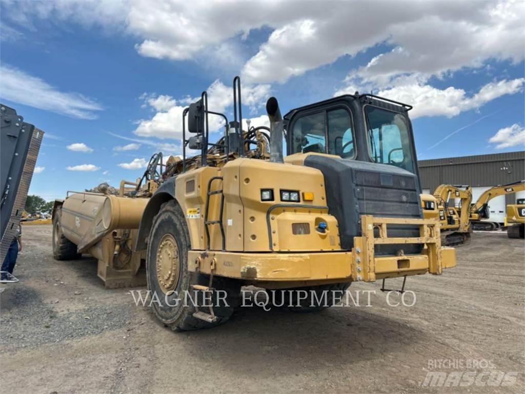 CAT 621K WW Cisterny na vodu