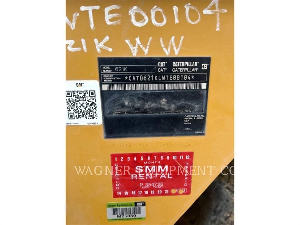 CAT 621K WW Cisterny na vodu