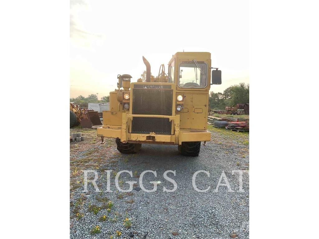CAT 623B Skrejpry