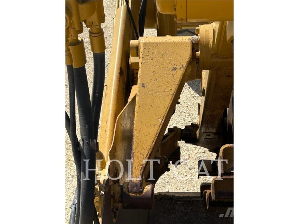 CAT 623F Skrejpry