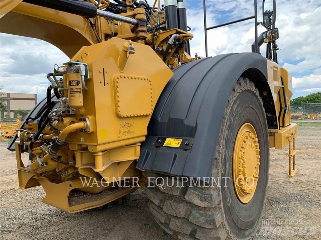CAT 623K Skrejpry