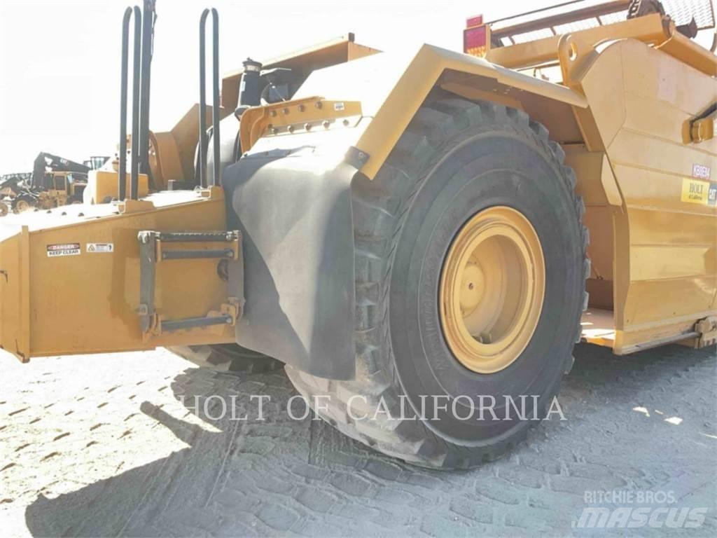 CAT 623K Skrejpry