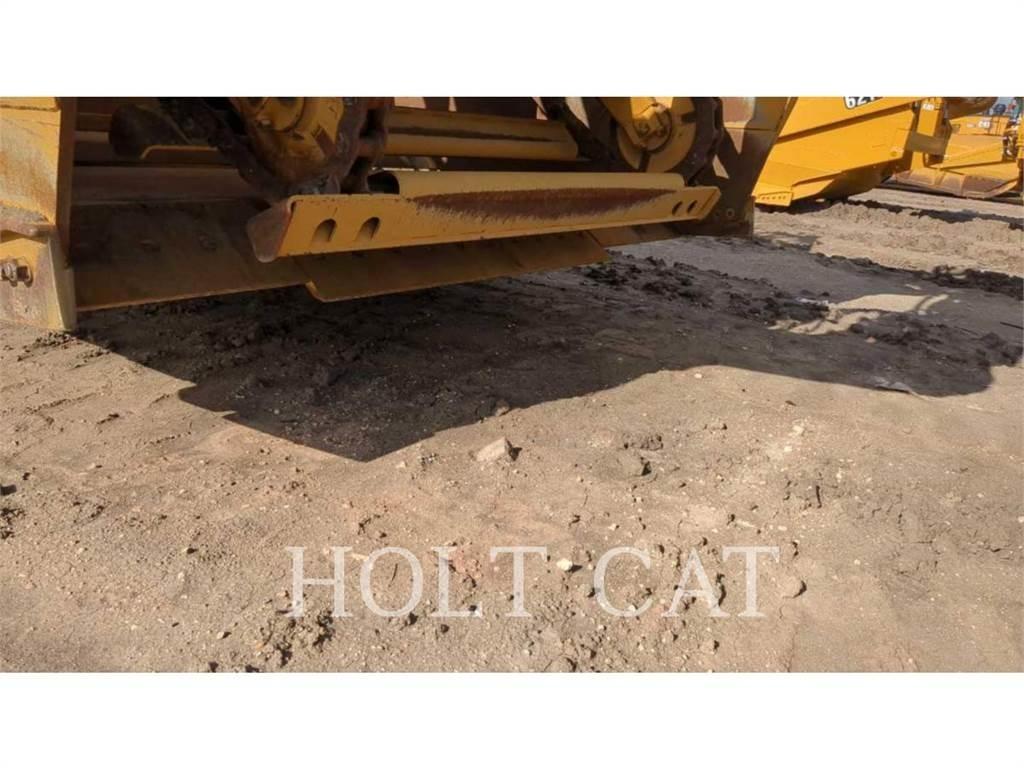 CAT 623K Skrejpry
