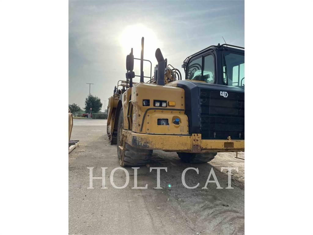 CAT 623K Skrejpry