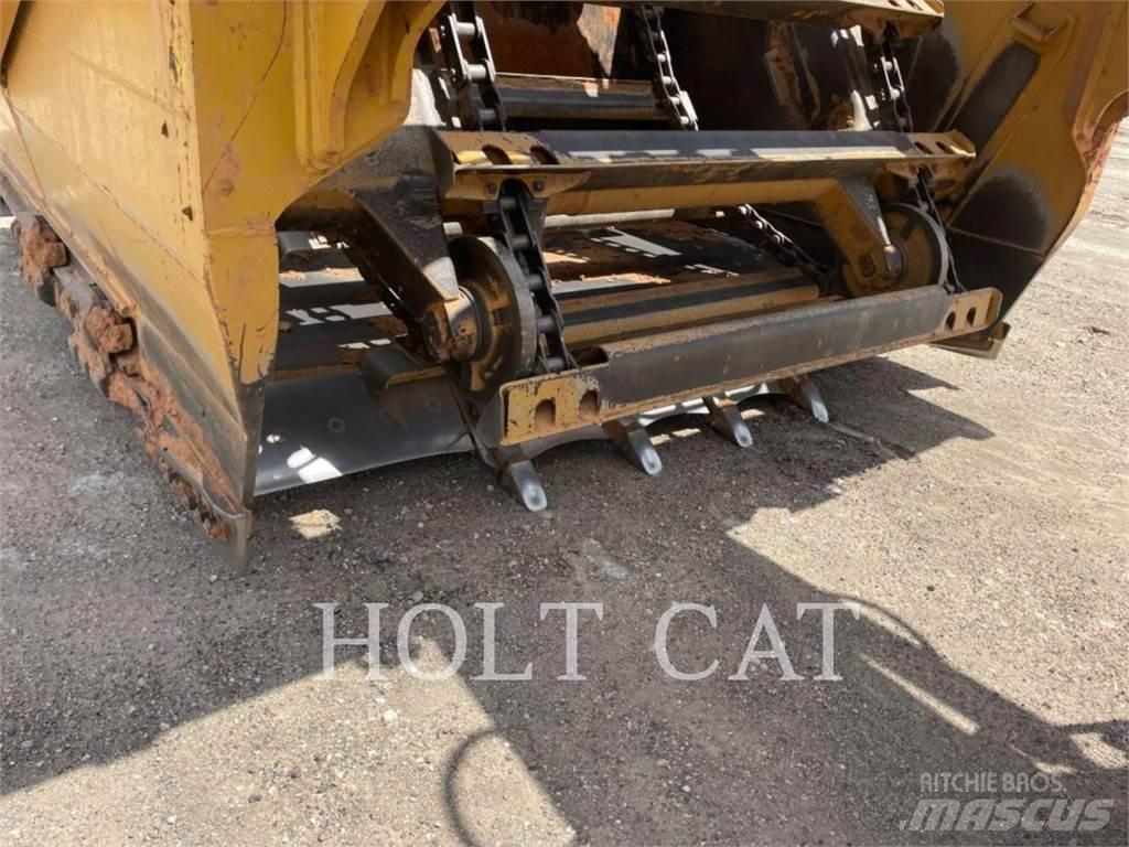 CAT 623K Skrejpry