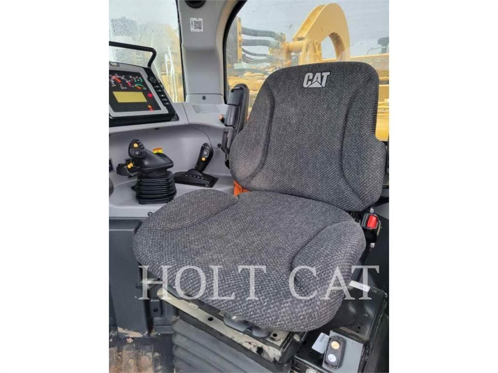 CAT 627 Skrejpry