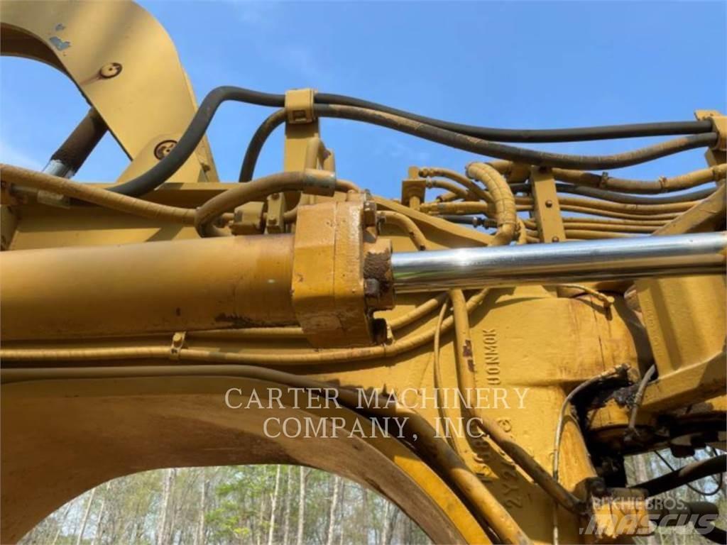 CAT 627EPP Skrejpry