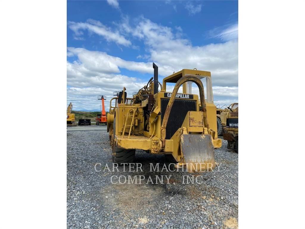 CAT 627EPP Skrejpry