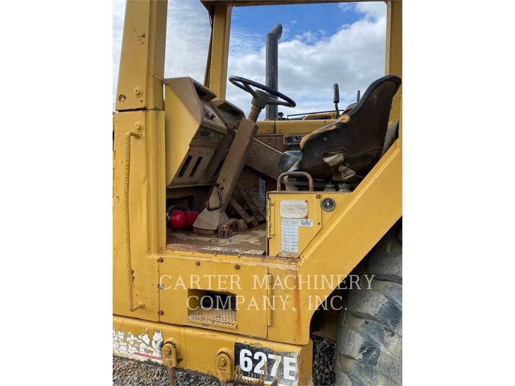 CAT 627EPP Skrejpry