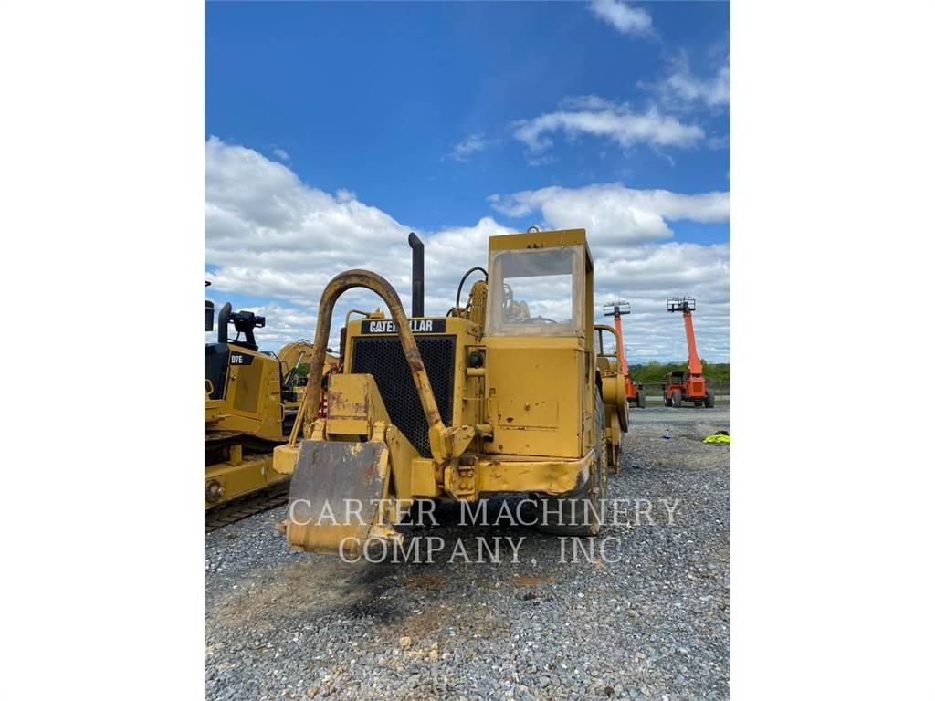 CAT 627EPP Skrejpry