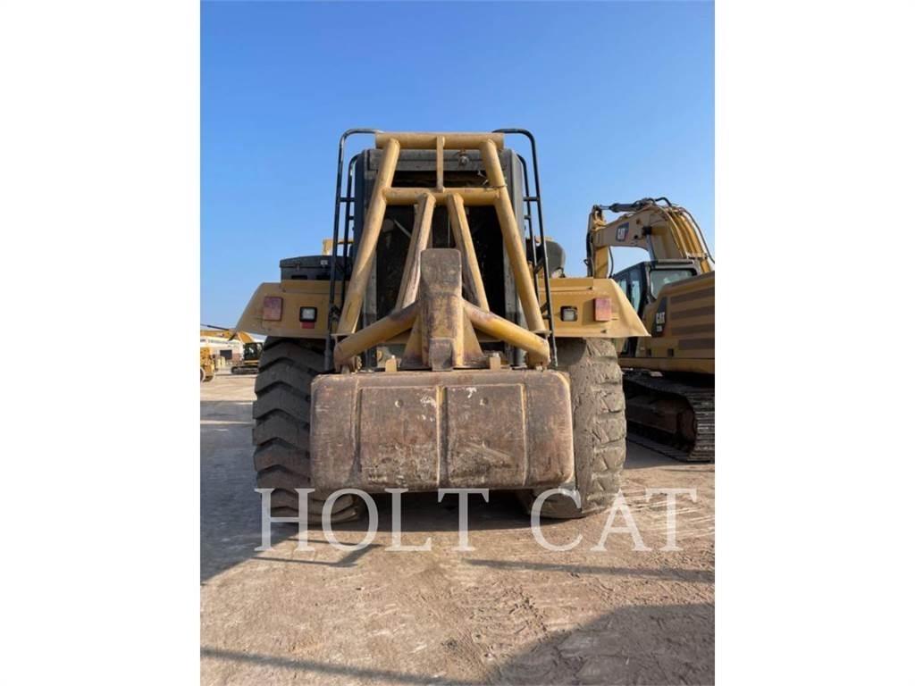 CAT 627K Skrejpry