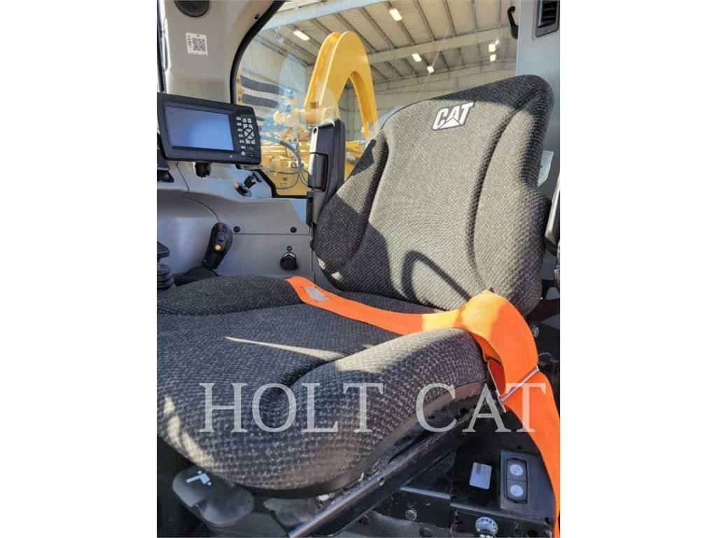 CAT 627K Skrejpry