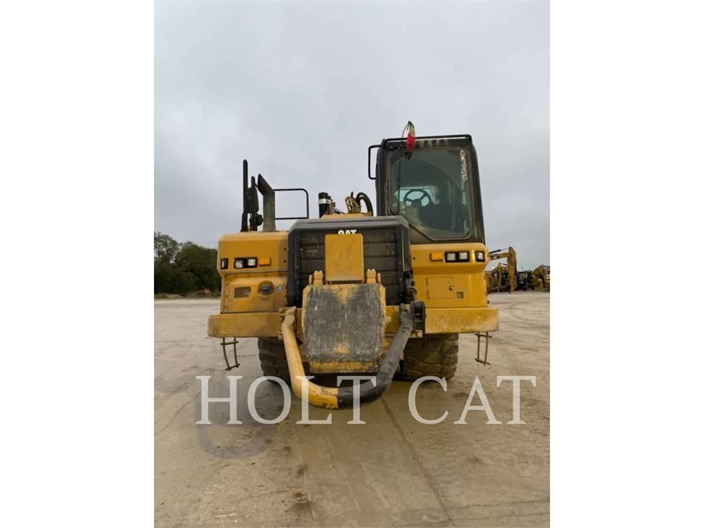 CAT 627K Skrejpry