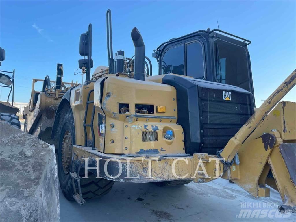 CAT 627K Skrejpry