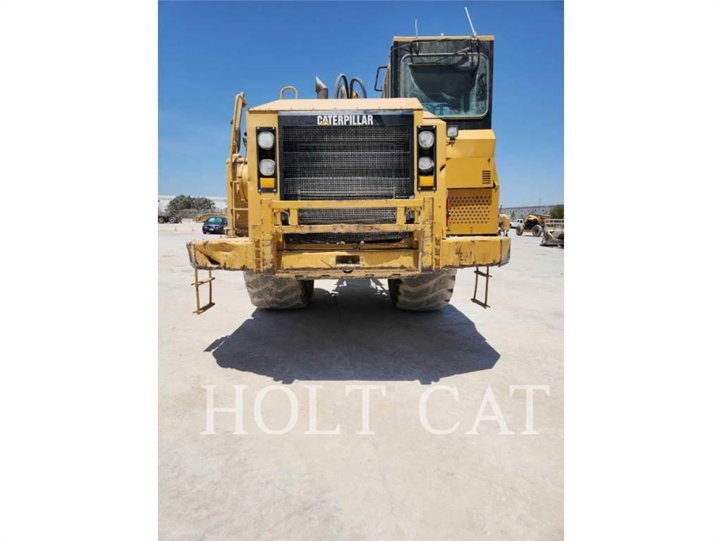 CAT 631G Skrejpry