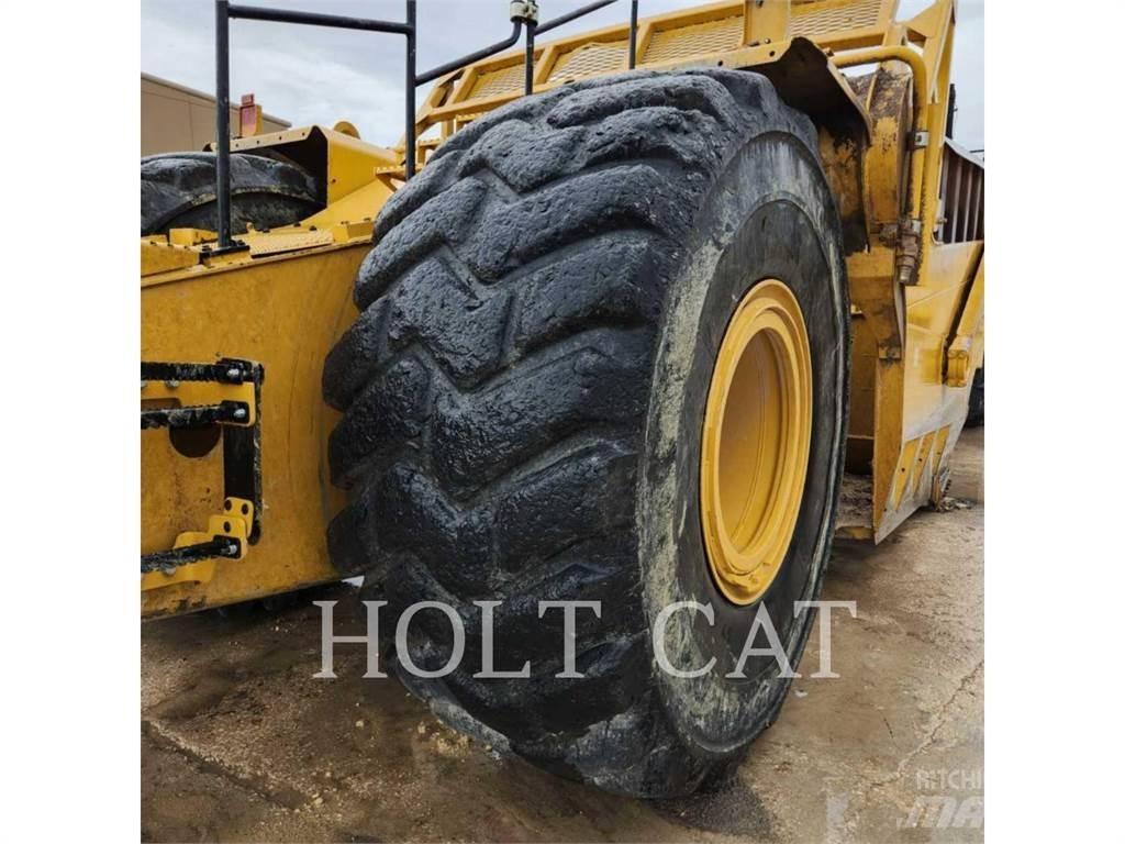 CAT 631K Skrejpry