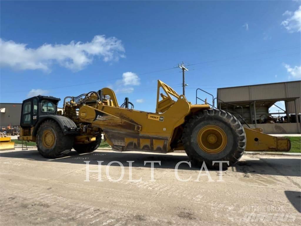 CAT 631K Skrejpry