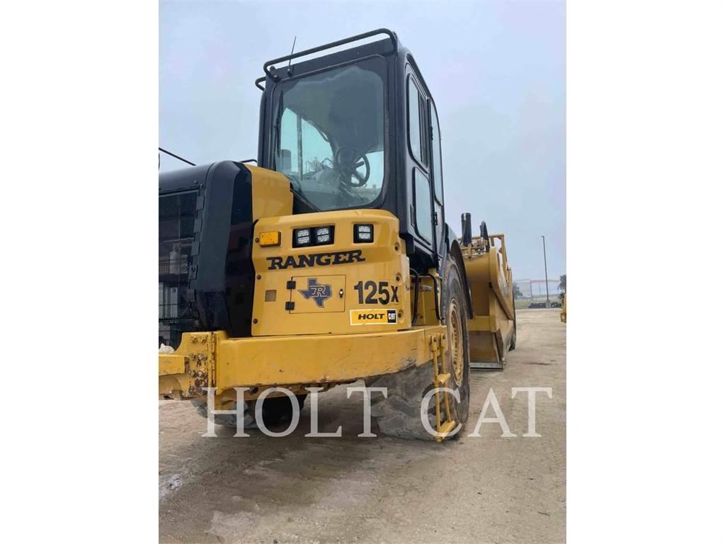CAT 631K Skrejpry