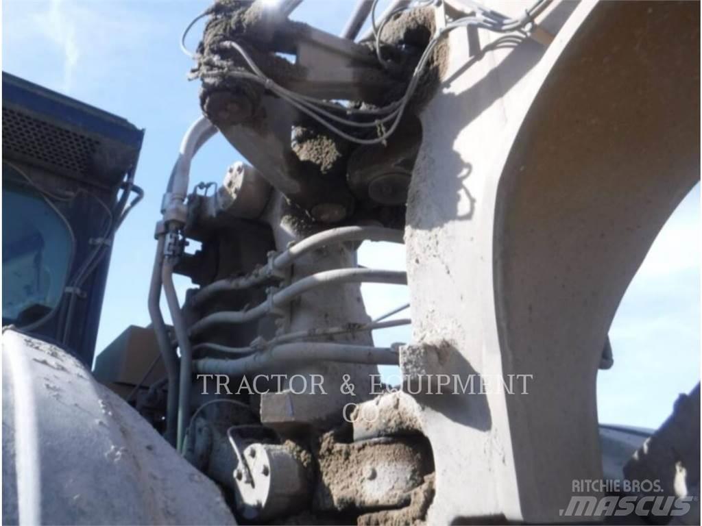 CAT 637K Skrejpry