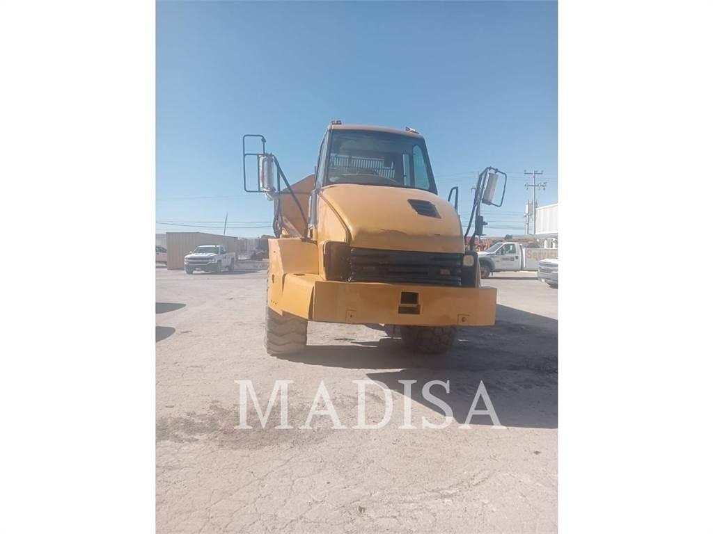 CAT 725 Kloubové dempry