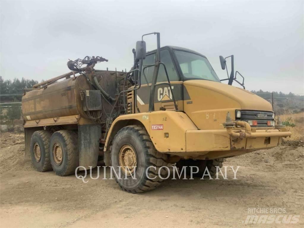 CAT 725 Kloubové dempry