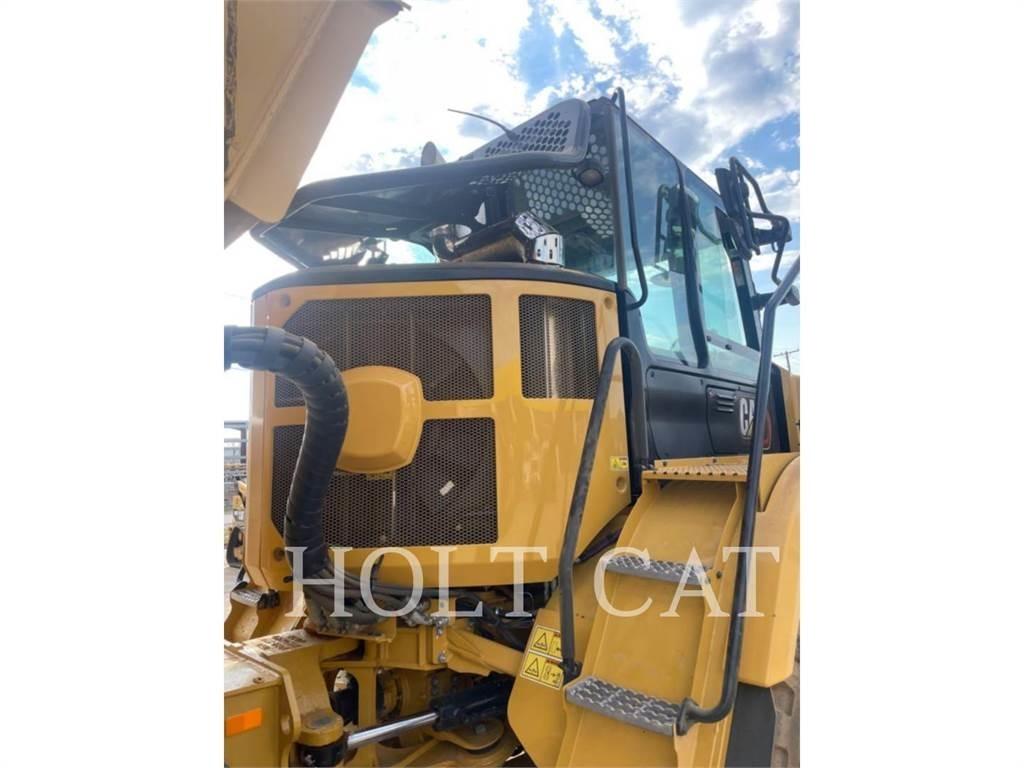 CAT 725 Kloubové dempry