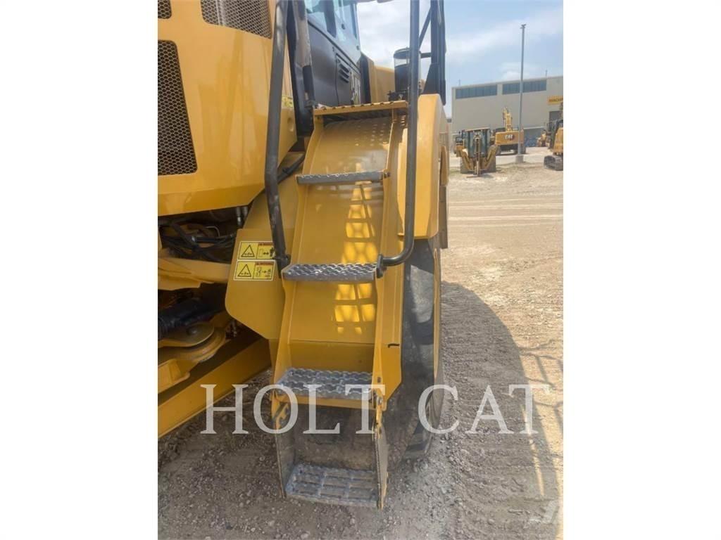 CAT 725 Kloubové dempry