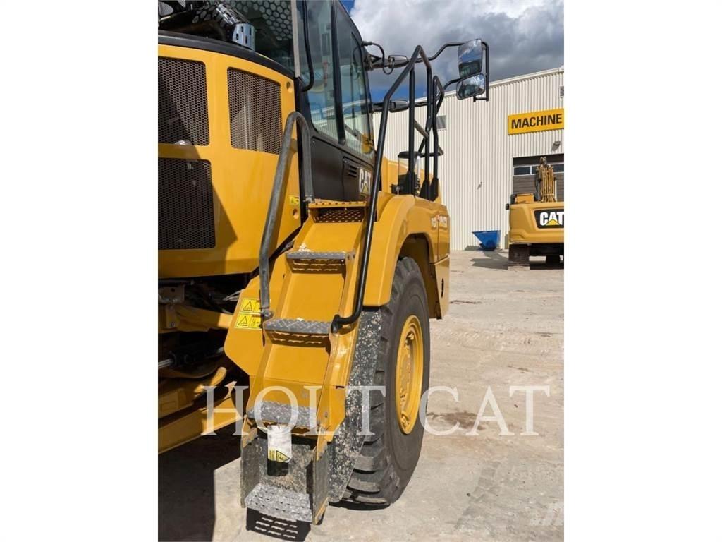 CAT 725 Kloubové dempry