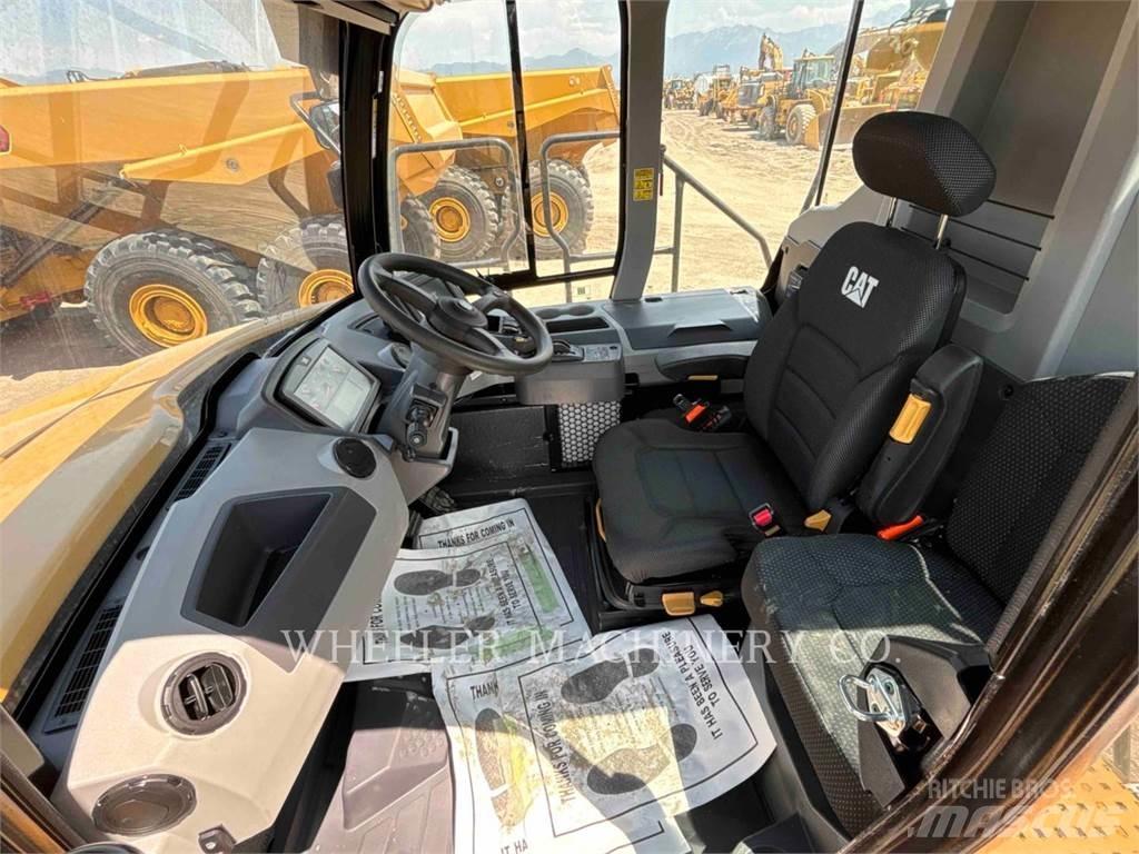 CAT 725 TG Kloubové dempry