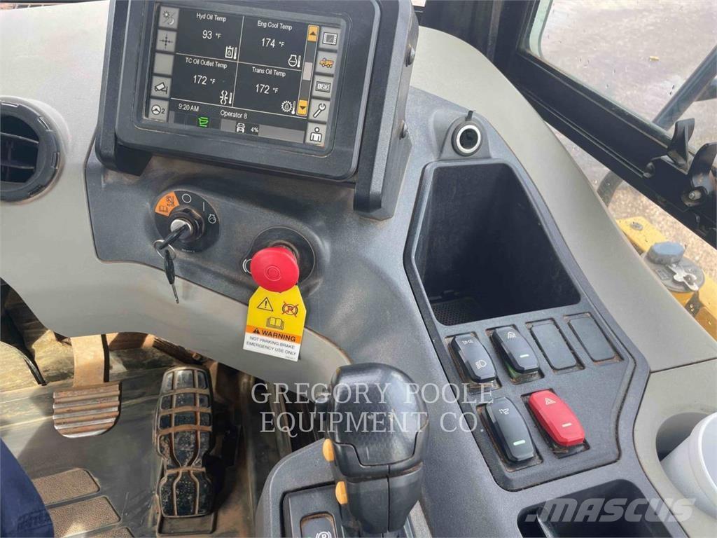 CAT 72504 Kloubové dempry