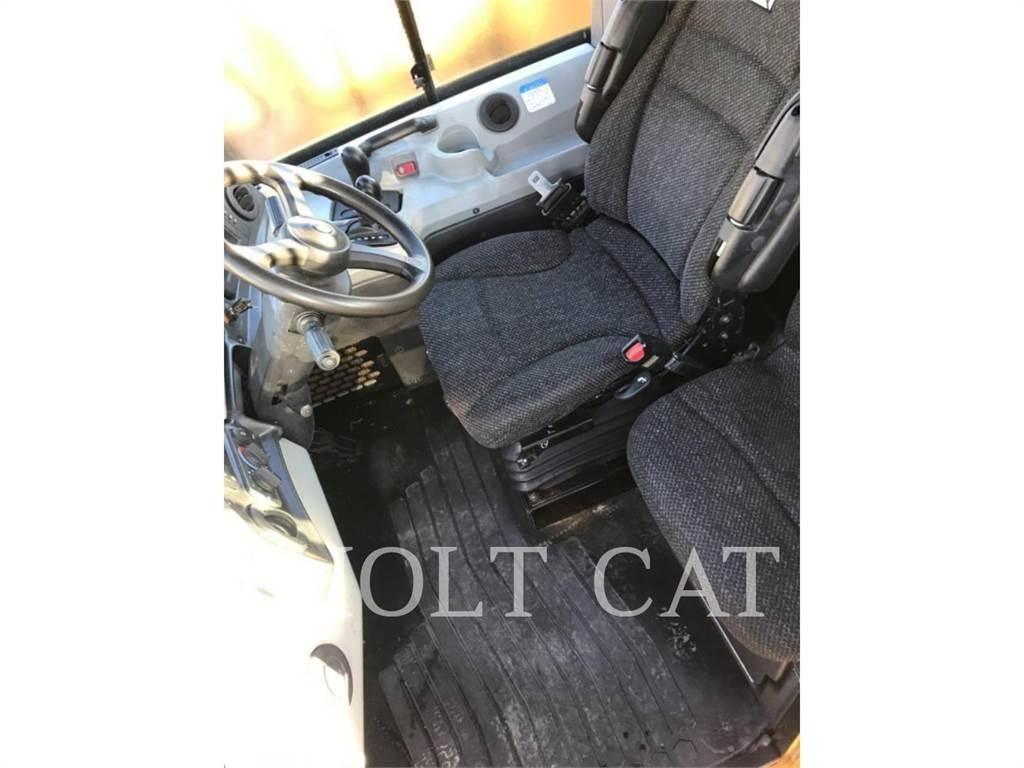 CAT 725C Kloubové dempry