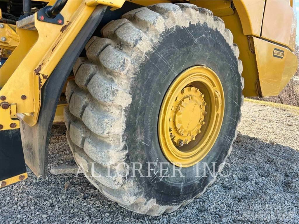 CAT 725C2 Kloubové dempry