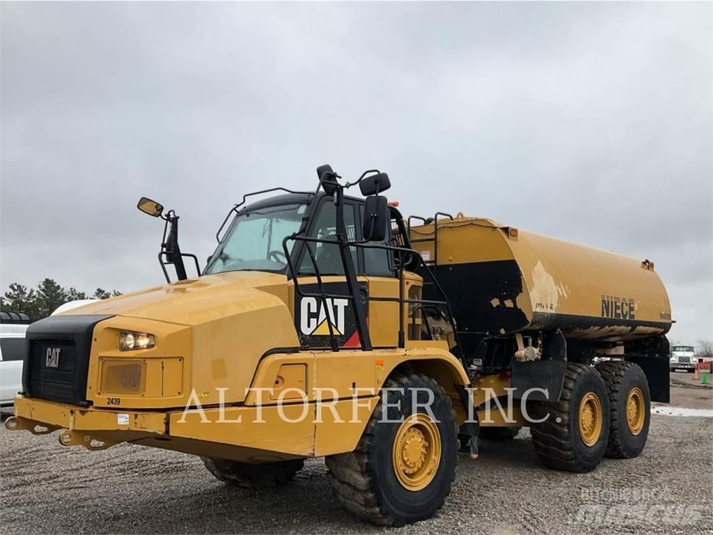 CAT 725C2 WT Kloubové dempry