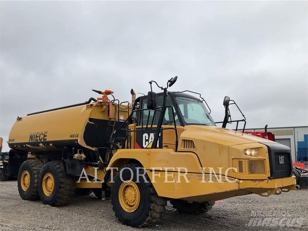 CAT 725C2 WT Kloubové dempry