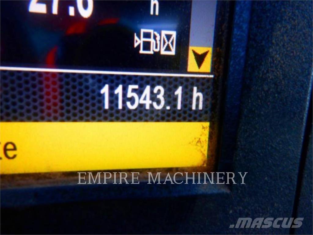 CAT 725C2 WT Cisterny na vodu